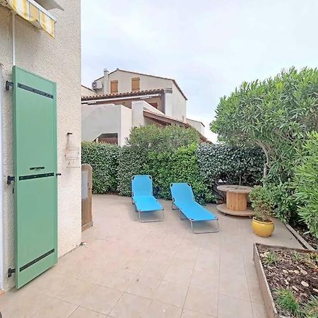 Ref Ls54 : Maison 4 Pers Mas Des Manadiers K1 Saintes-Maries-de-La-Mer Exterior foto
