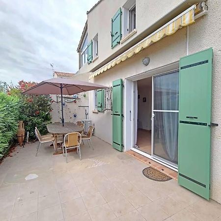 Ref Ls54 : Maison 4 Pers Mas Des Manadiers K1 Saintes-Maries-de-La-Mer Exterior foto