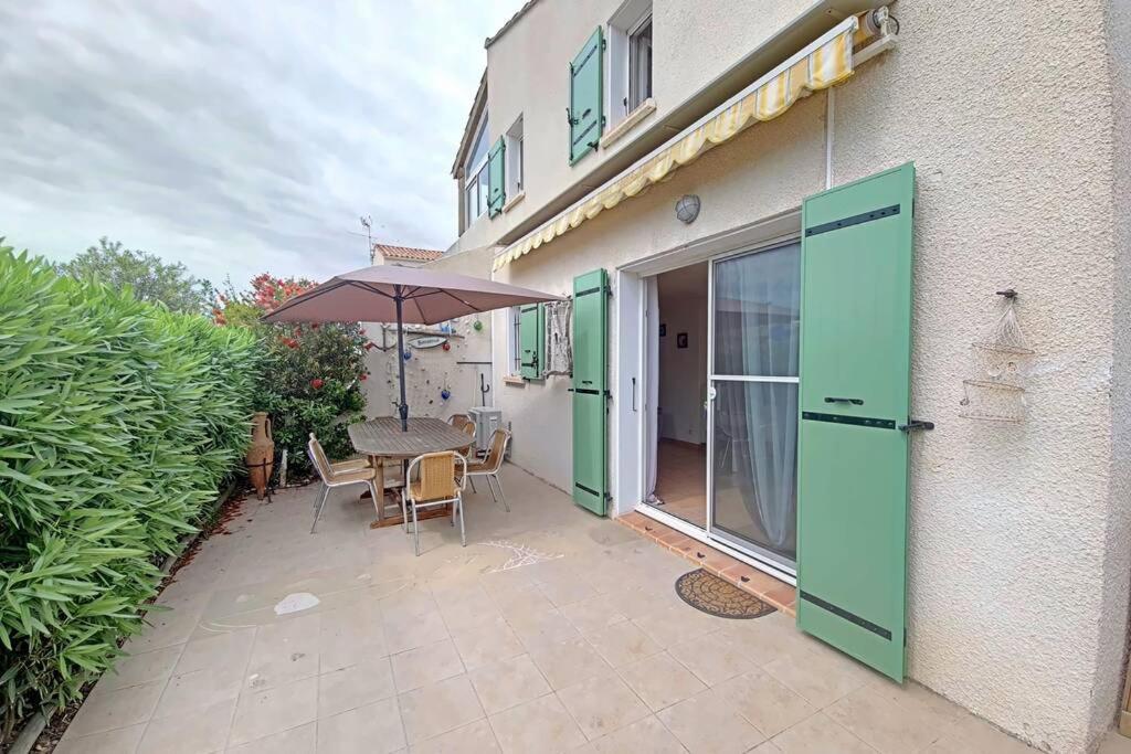 Ref Ls54 : Maison 4 Pers Mas Des Manadiers K1 Saintes-Maries-de-La-Mer Exterior foto