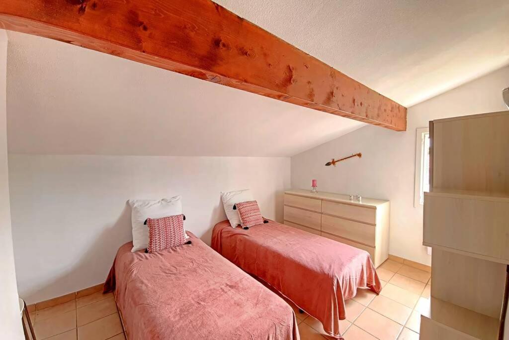 Ref Ls54 : Maison 4 Pers Mas Des Manadiers K1 Saintes-Maries-de-La-Mer Exterior foto